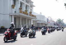 Tembus 1 Juta Penonton, Yayasan AHM Gaungkan Keselamatan Berkendara di SMC 2026
