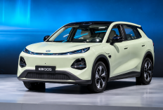 Changan Nevo Q05 Jadi Rekomendasi Mobil Listrik 300 Jutaan yang Family Friendly, Ngecas 30 Menit Tempuh 462 KM