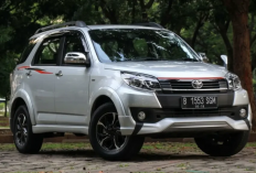 Mobil Bekas Rp70 Jutaan Muat 7 Penumpang, Kabin Lega, Tangguh dan Perawatan Mudah untuk Keluarga