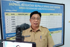 Batuk Pilek Meningkat di Kuningan, Anak-anak Jadi Kelompok yang Diwaspadai