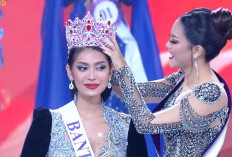 Malam Spektakuler! Agnes Aditya Rahajeng Sabet Mahkota Puteri Indonesia 2026