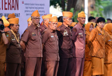 Hari Veteran Nasional 2026, Wagub Jabar Erwan Setiawan: Semangat Juang Tak Kenal Usia