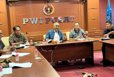 Jelang 1 Oktober, PWI Matangkan Konsolidasi 38 Portal Daerah di Indonesia