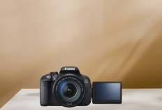 Daftar 5 Kamera DSLR Terbaik Harga Rp3 Jutaan, Hasil Foto Tajam & Sangat Worth It untuk Fotografi!