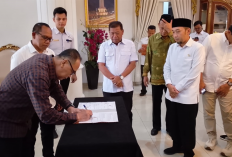 Pemkab Majalengka Sumbang Rp3,67 Miliar untuk 8 Parpol, PDI Perjuangan Terbesar