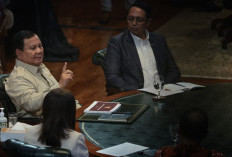 Prabowo Sindir Mobil Dinas Rp8 Miliar, Simak Nih Kata-katanya