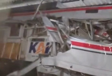 KAI Ungkap Fakta Baru Tabrakan Kereta di Bekasi, Puluhan Luka dan 5 Tewas