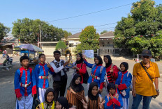 Marching Band Bahana Gita Matsanda Raih Juara 2 di Lomba Drumband HUT RI ke-81