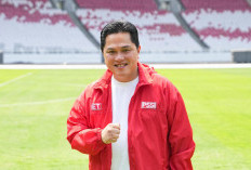 Timnas Indonesia Segera Uji Coba, Erick Thohir Bocorkan Calon Lawan