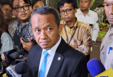Komentar Bahlil soal Harga Pertamax Naik, Harga Pasar Jadi Alasan